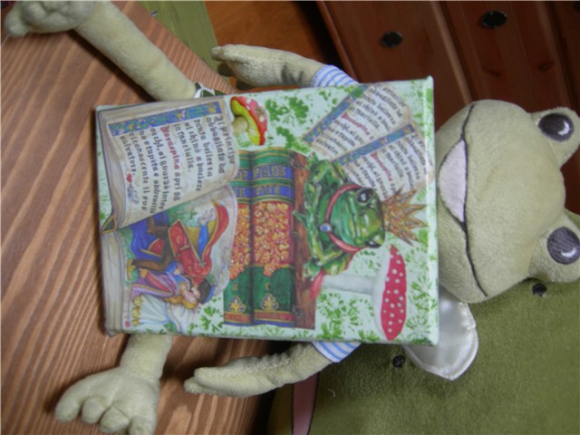 Decoupage 4